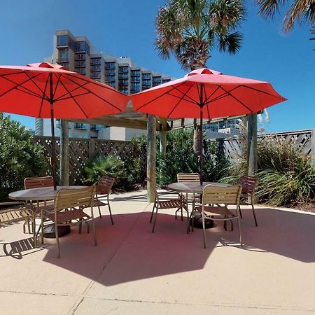 Ferienwohnung Arcadian 8D Myrtle Beach Exterior foto