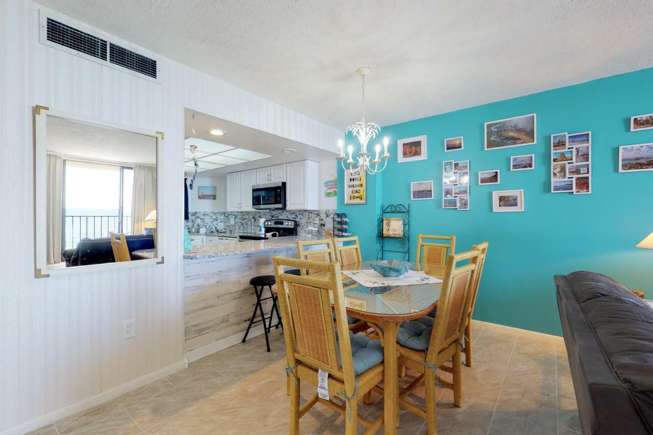 Ferienwohnung Arcadian 8D Myrtle Beach Exterior foto
