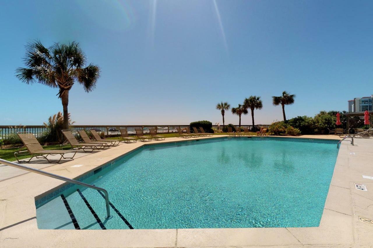 Ferienwohnung Arcadian 8D Myrtle Beach Exterior foto