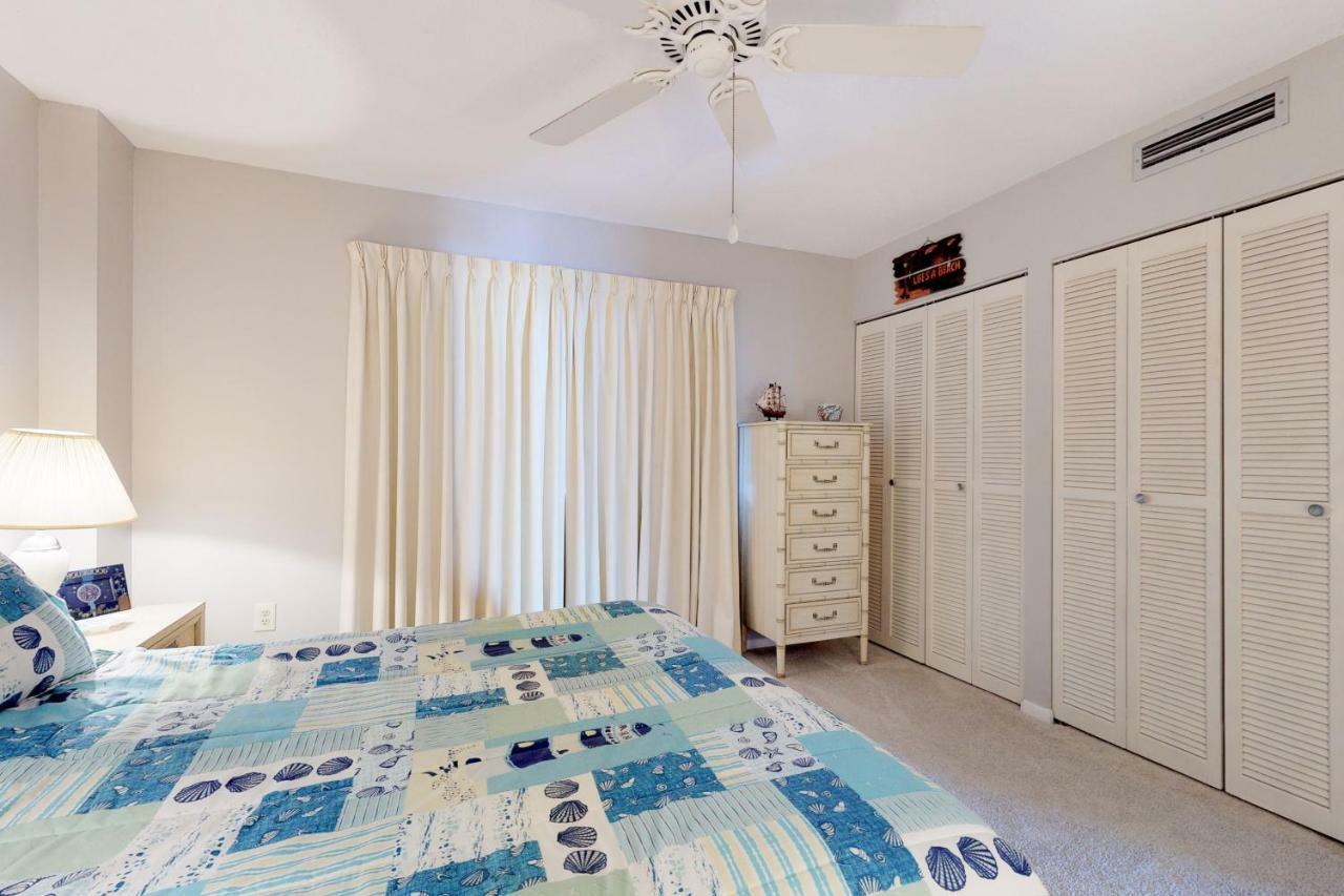 Ferienwohnung Arcadian 8D Myrtle Beach Exterior foto