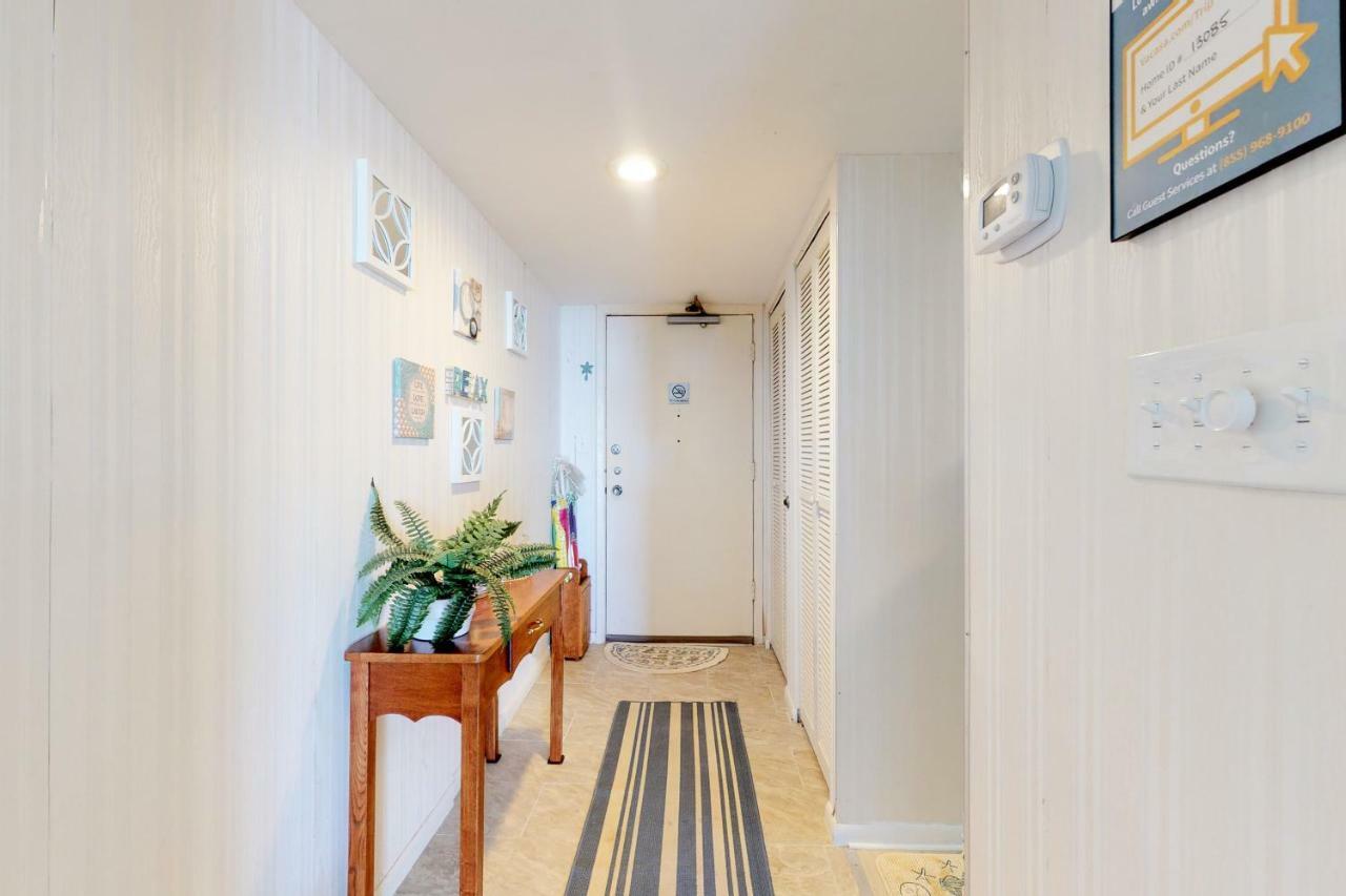 Ferienwohnung Arcadian 8D Myrtle Beach Exterior foto