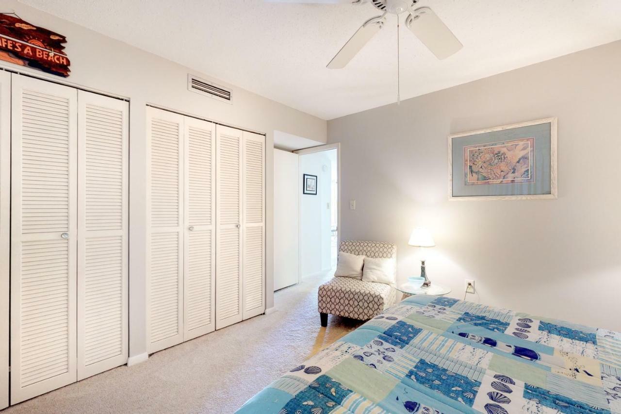 Ferienwohnung Arcadian 8D Myrtle Beach Exterior foto