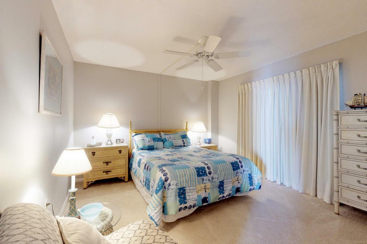 Ferienwohnung Arcadian 8D Myrtle Beach Exterior foto