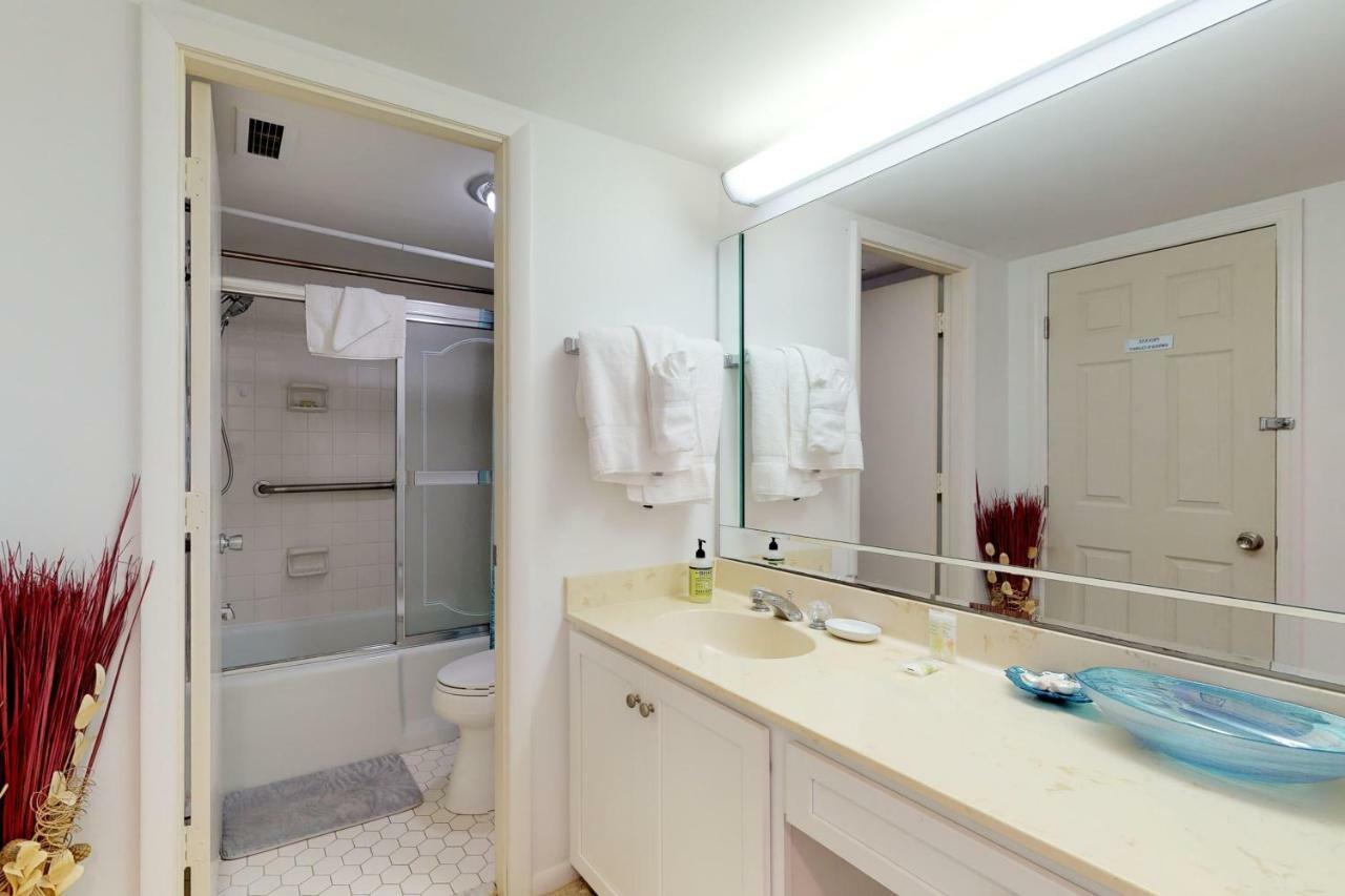 Ferienwohnung Arcadian 8D Myrtle Beach Exterior foto