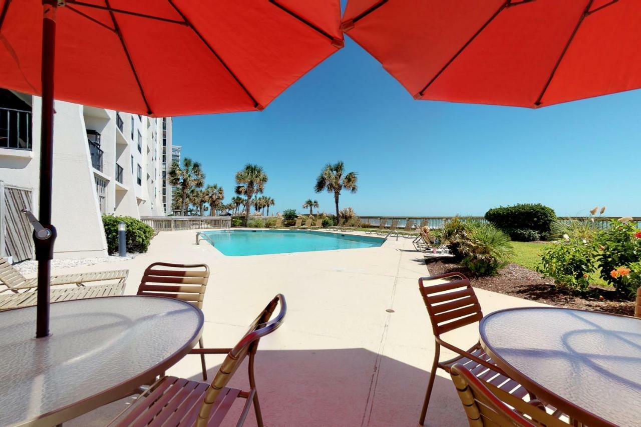 Ferienwohnung Arcadian 8D Myrtle Beach Exterior foto