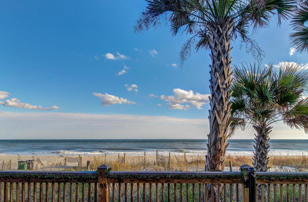 Ferienwohnung Arcadian 8D Myrtle Beach Exterior foto