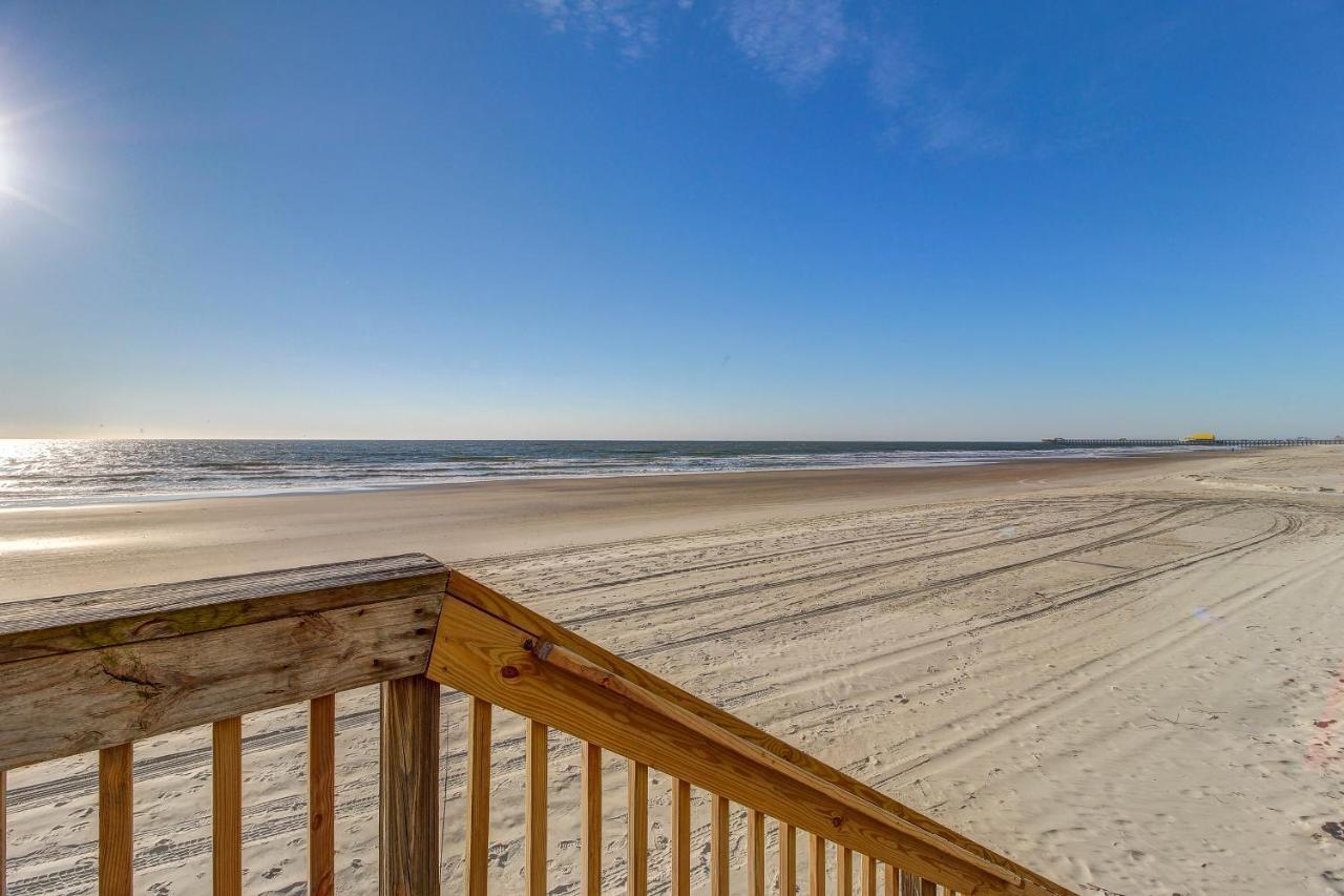 Ferienwohnung Arcadian 8D Myrtle Beach Exterior foto